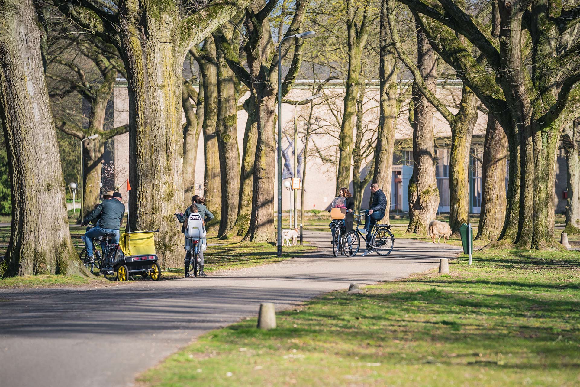 Trots op de samenwerking met bedrijven uit Venray