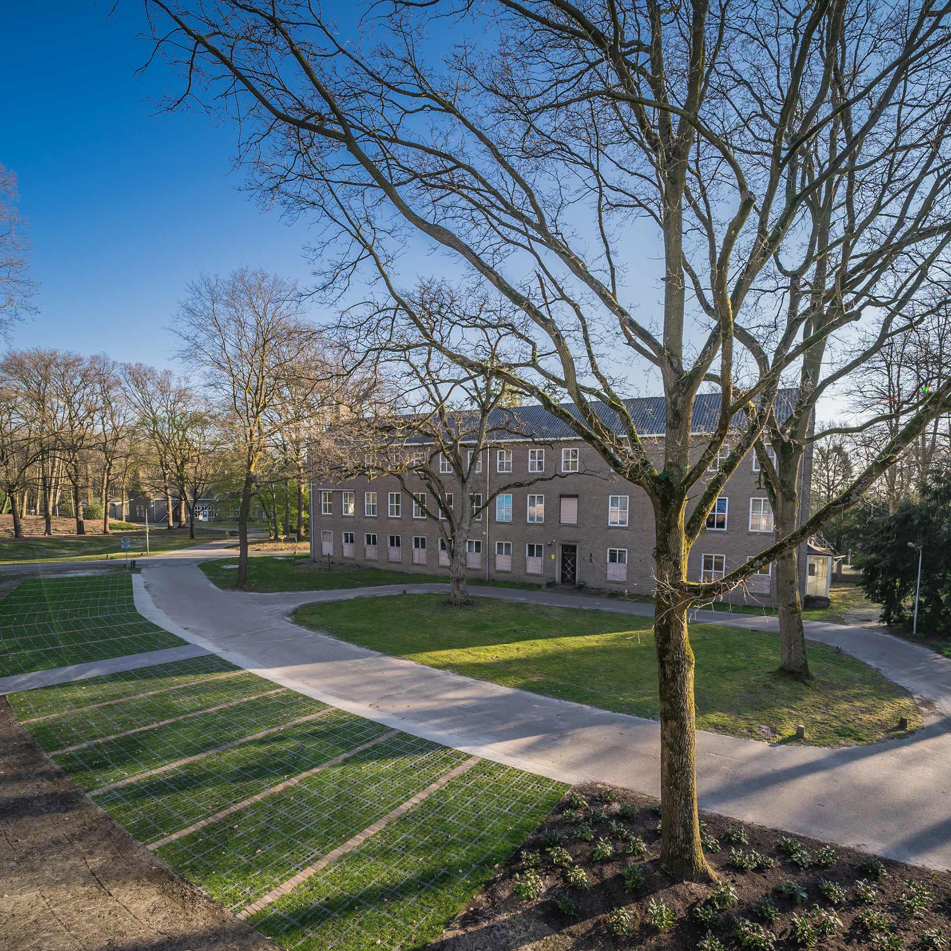 Appartementen PIETER onder Woningborggarantie