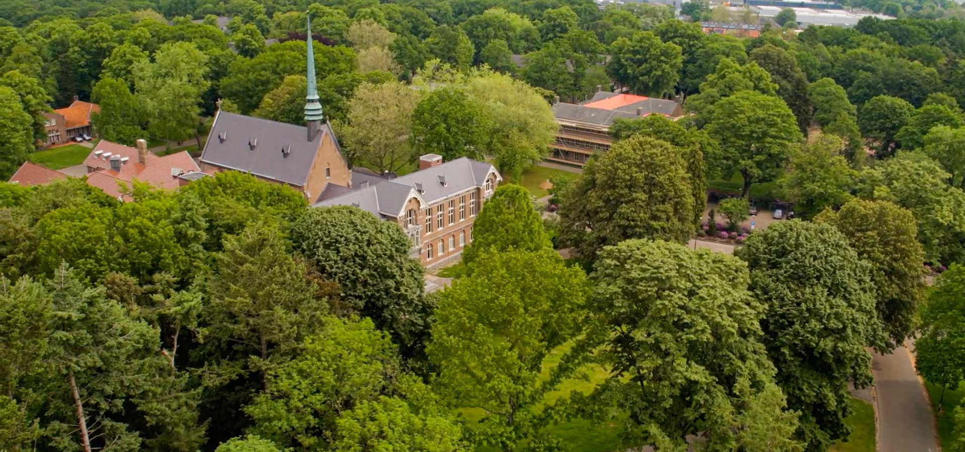 Nieuwe beelden uit de lucht