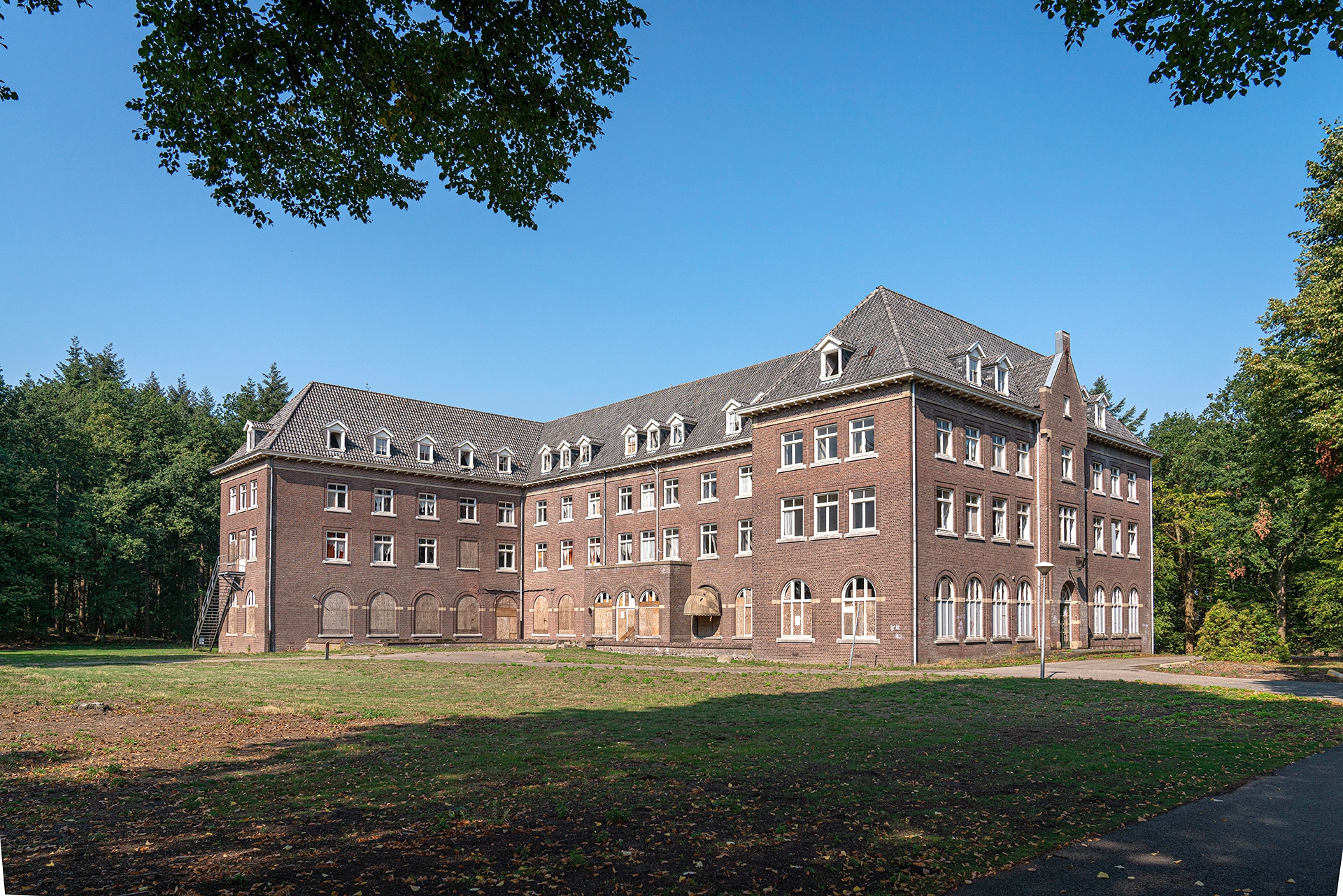 Zorgappartementen in Theresia